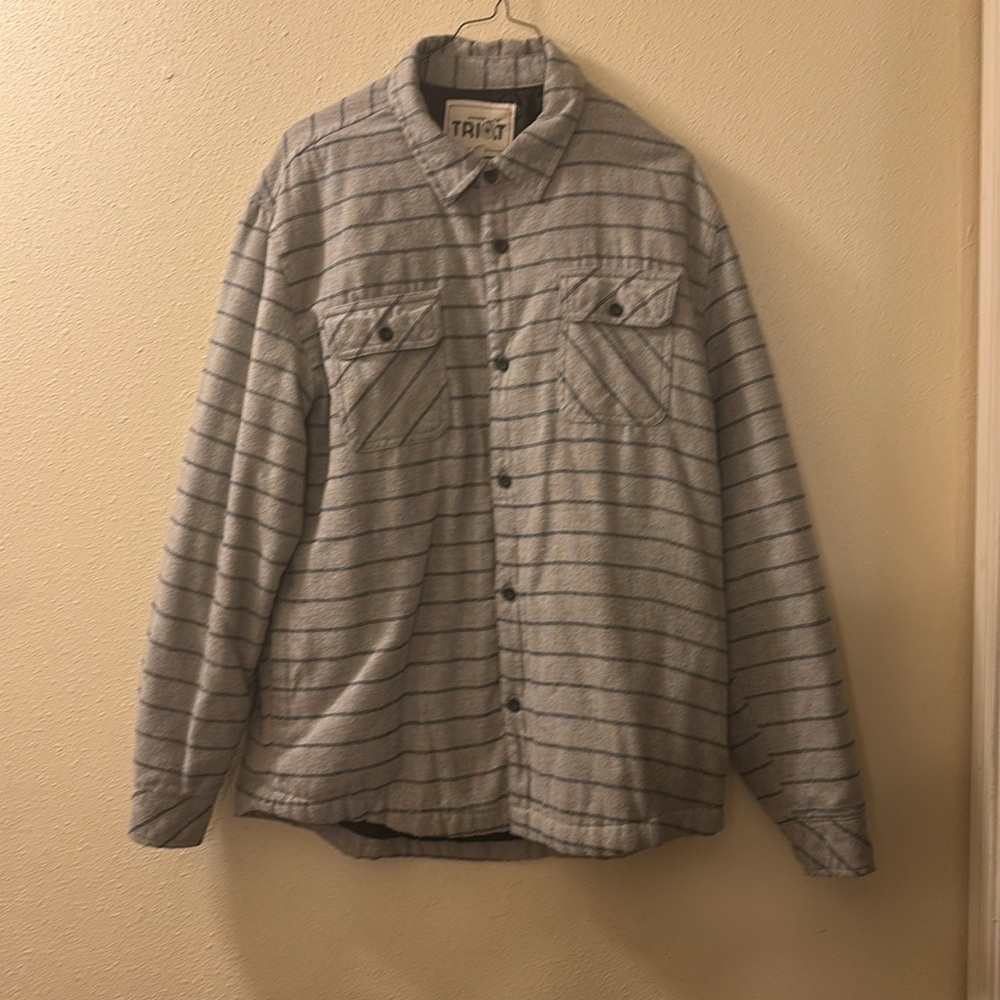 Warm Winter Button Down - image 2